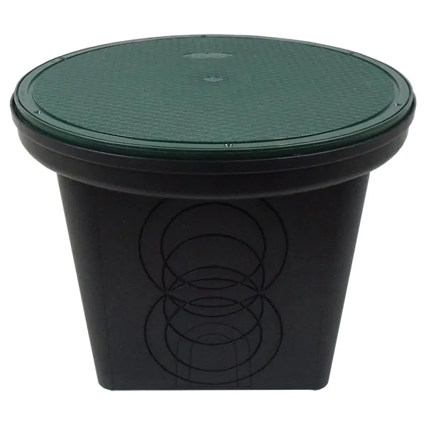 thumbnail image 2 of 20L/30L Drum Drain Basin - OEM 87014 Replacement Drain Pan 2 of 13