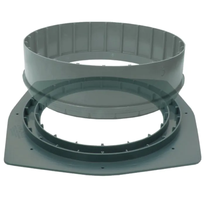 Or Risers Septic Riser Polylok 3009-RC 20 Septic Distribution Box Or Tank Riser ...