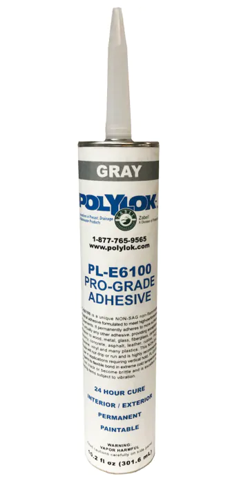 Polylok Polylok PRO-GRADE ADHESIVE