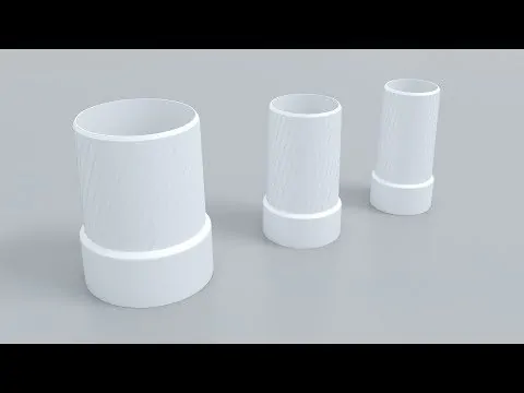 PolyLok Extend & Lok 10,2 Cm Pour Filtres à Effluents