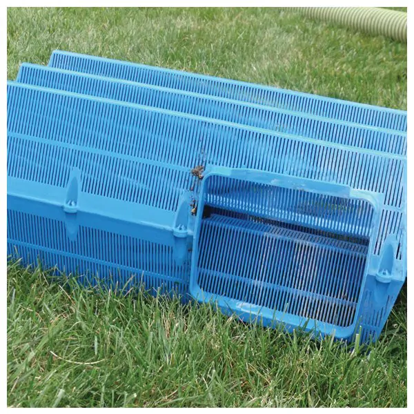 PoyPoisan様 Polylok PL-525 Effluent Filter