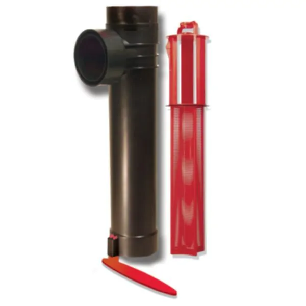 Polylok PL-68 Sanitary Baffles Tees