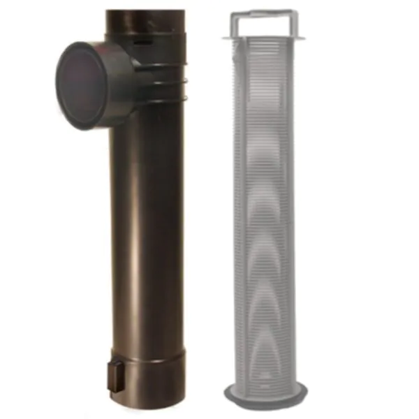 Polylok PL-68 Sanitary Baffles Tees