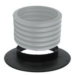 12" Pipe Adapter Ring