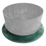 12" Polylok Riser Adapter Ring