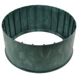 24" x 12" Riser (Round Wall)