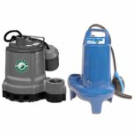 Effluent Pumps (3.4" Solids)