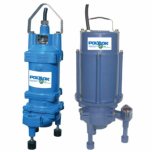 Grinder Pumps (Mascerate Solids)