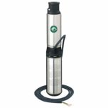 High Head Multi-Stage Submersible Effluent Pumps