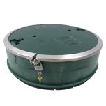 Lid-Lok Safety Device