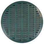 20" Grate for Risers or D-Box