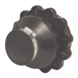 2" Closed End High Pressure Boot Seal