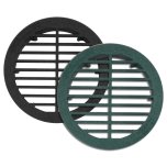 3", 4" & 6" Round Grates