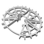 Locking Wheel Chairs