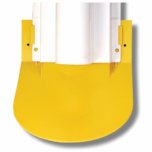 Gas Deflector for Polylok Baffle