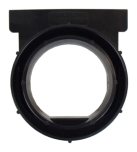 Open End Cap for Polylok Heavy Duty Channel & Trench Drain