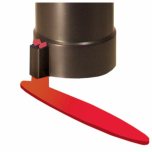 Gas Deflector for PL-68 Tee