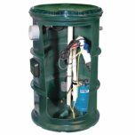 Pre-Assembled Pump Basin