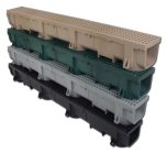 Polylok Heavy Duty Channel & Trench Drain