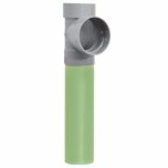 Zabel Versa-Tee™ Baffle with SDR 35 Extension