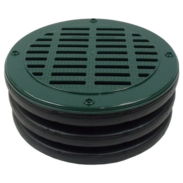 Polylok 12 Grate for Corrugated Pipe