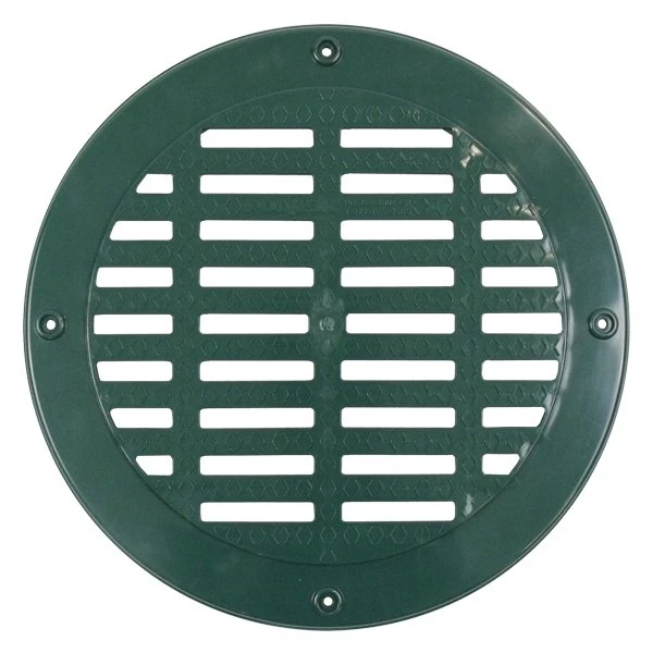 12 inch discount floor drain cover