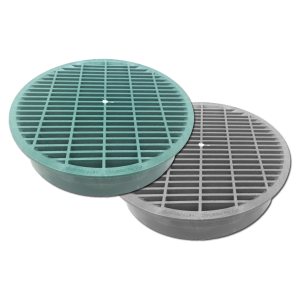10" Grate for Pipe