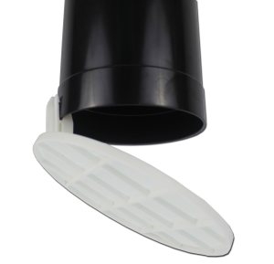 Gas Deflector for PL-250 Tee