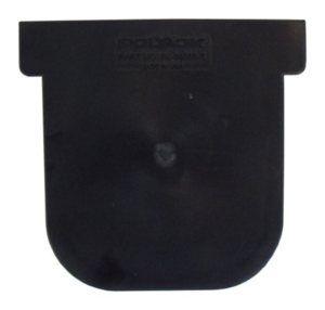 Closed End Cap for Polylok Heavy Duty Channel & Trench Drain