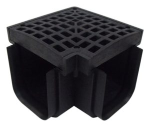 90 Degree Connection for Polylok Heavy Duty Channel & Trench Drain