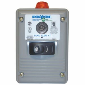 Indoor - Outdoor Tank Alert, with Control Block
