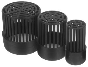 2", 3" & 4" Leaf Guards