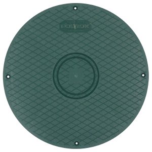 12" Cover for Riser and D-Box
