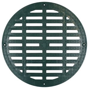12" Grate for Polylok Riser or D-Box