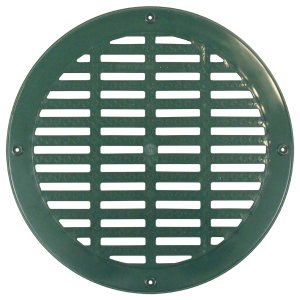 15" Grate for Corrugated Pipe