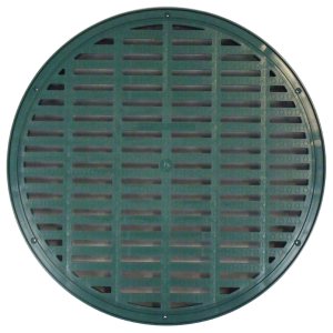 20" Grate for Risers or D-Box