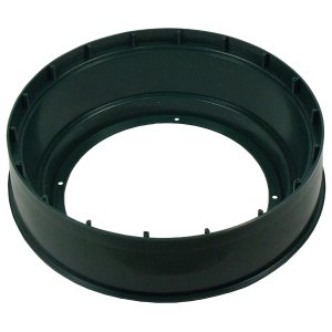 20" x 6" Cast-In Riser Safety Pan