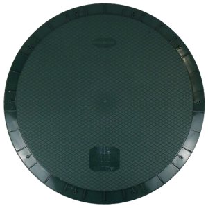 30" Heavy Duty Cover for Corrugated Pipe