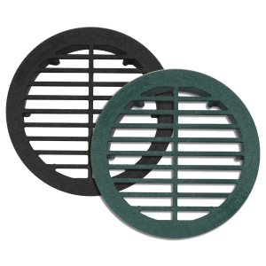 3", 4" & 6" Round Grates
