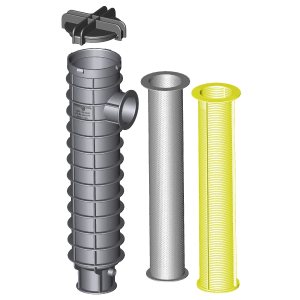 High Pressure Filter