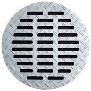 Galvanized Metal Grates