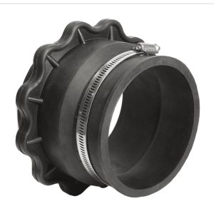 Poly IV High Pressure Open End Boot Seal