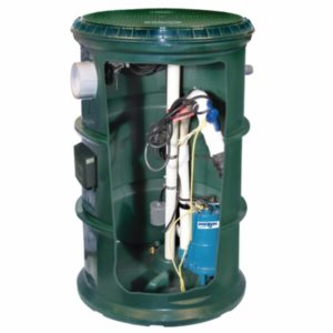 Pre-Assembled Pump Basin