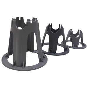 Round Base Rebar Spacers