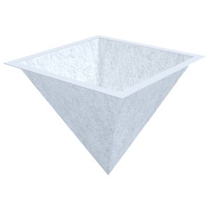 Silt Filter (for Polylok 12"x12" Catch Basins)