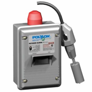 Filter Alarm Panel and SmartFilter™ Control Switch