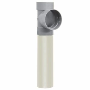 Zabel Versa Baffles Tees™ with SCH40 Extension